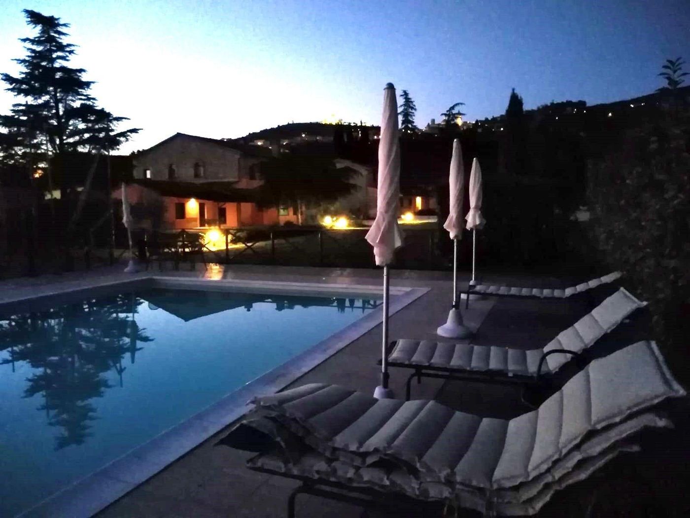 Giotto Luxury Country House-Italy-Assisi-General view-2