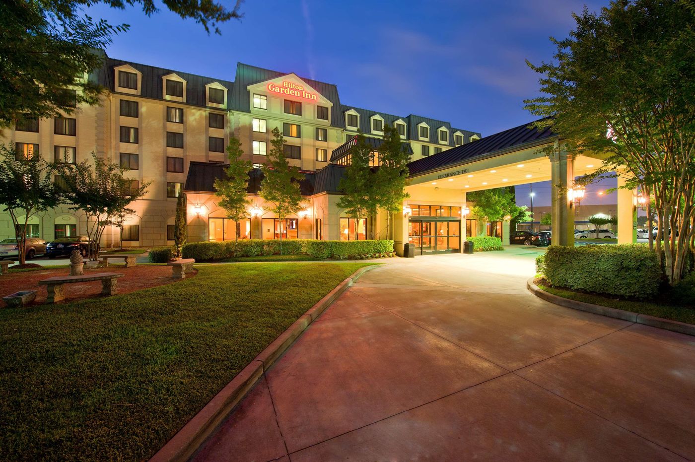 Hilton Garden Inn Houston Northwest-United States-HOUSTON-General view-1