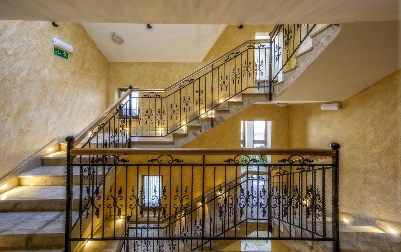 Pensjonat Dziubas-Poland-BUKOWINA TATRZANSKA-Lobby-8