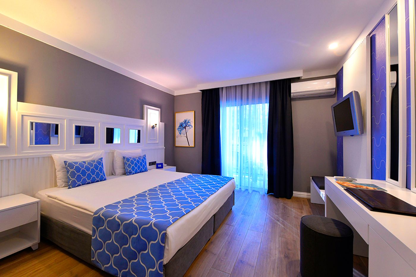 Gypsophila Club Marine