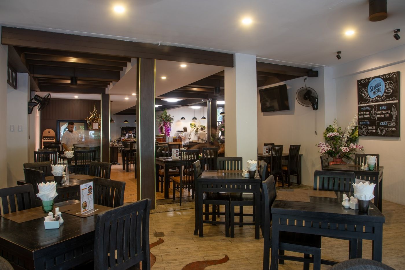 Princess-Kamala-Beach-Front-Hotel-Restaurant-70