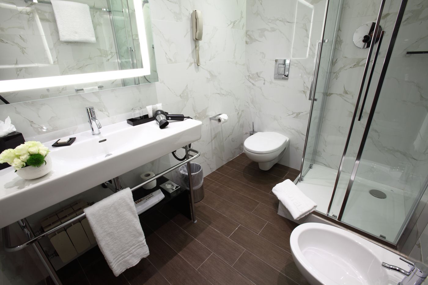 Starhotels Majestic - Italy - TURIN - Room - 7