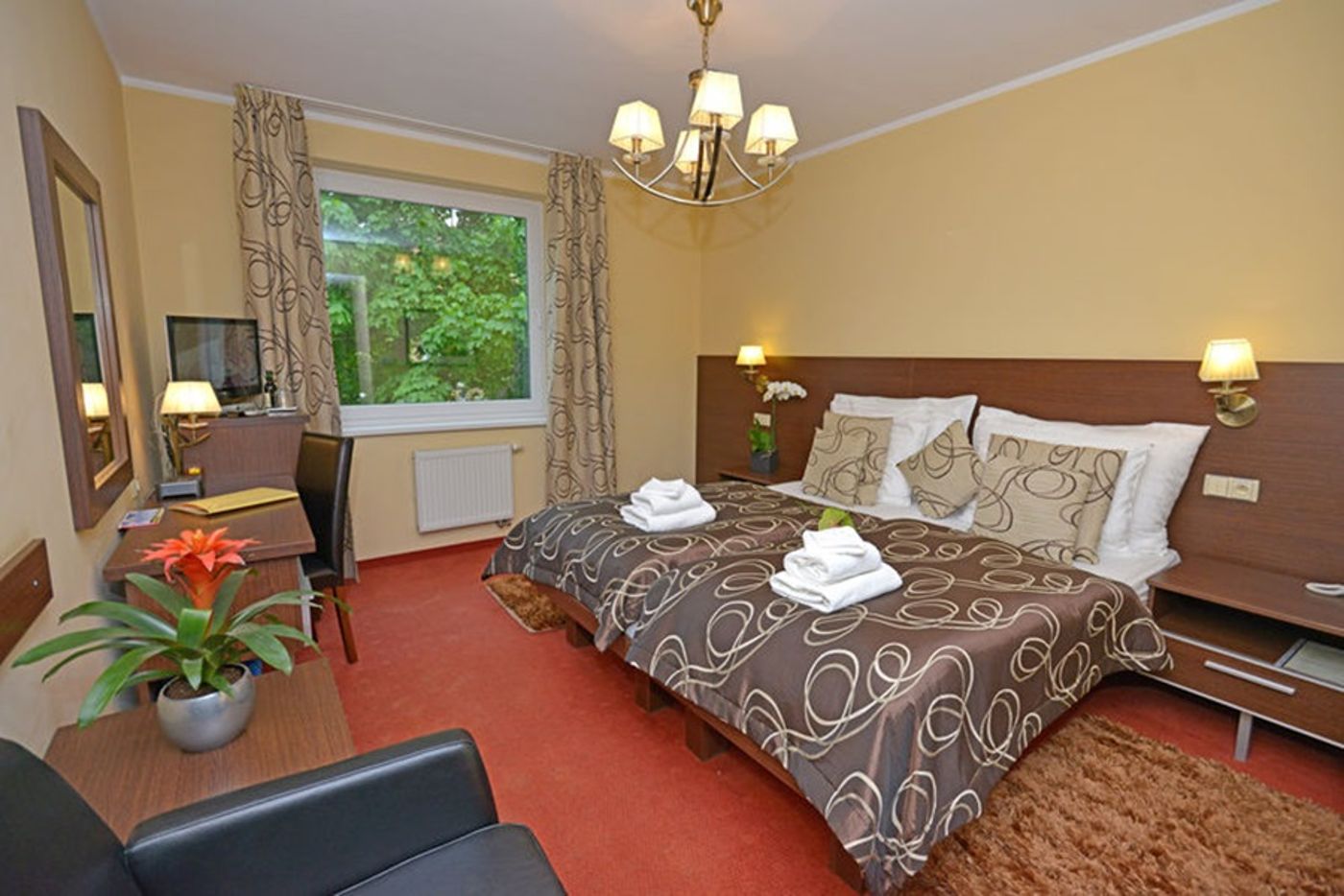 Hotel Antares-Slovakia-BRATISLAVA-General view-8