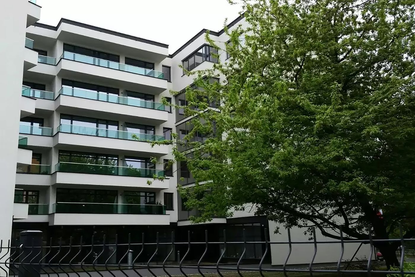 Apartamenty InPoint-Poland-KRAKOW-General view-2