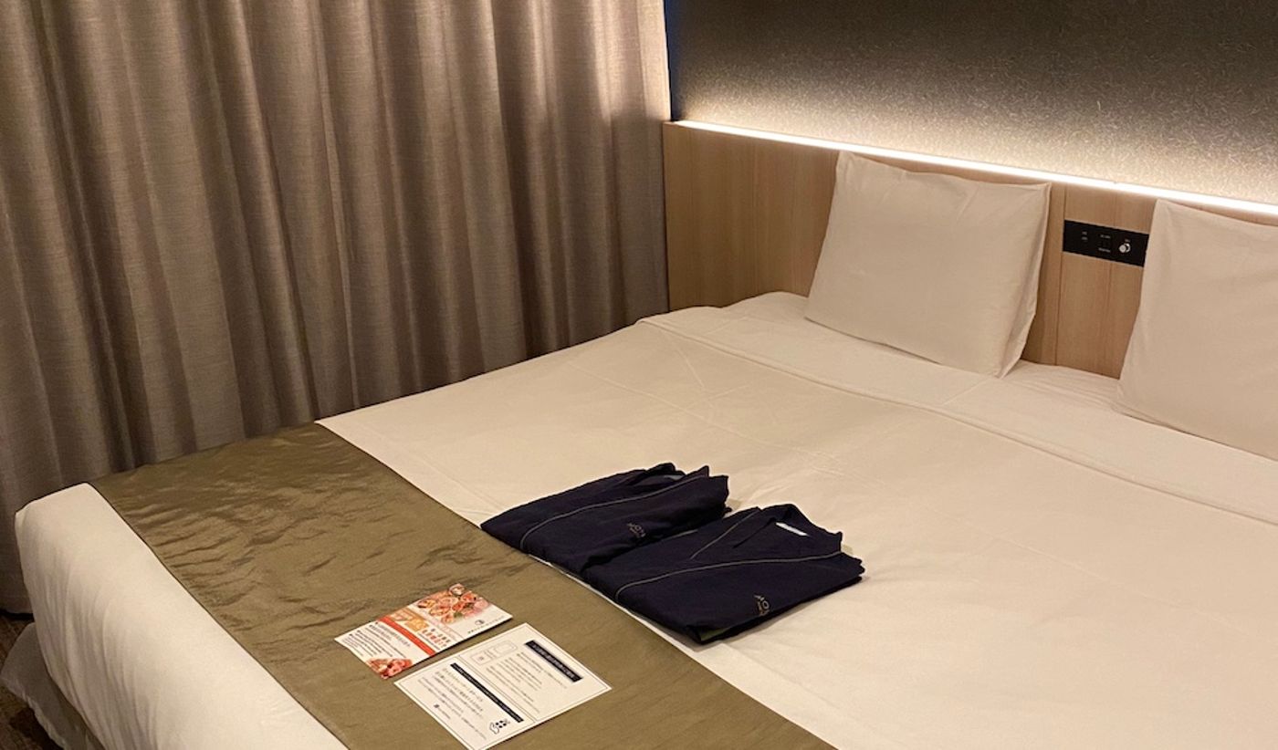 hotel MONday Premium Toyosu-Japan-Toyosu-Room-9