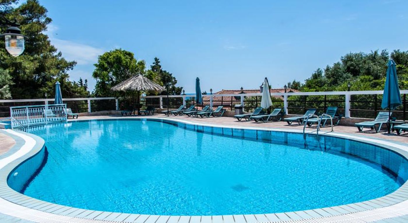 Bozikis Palace Hotel