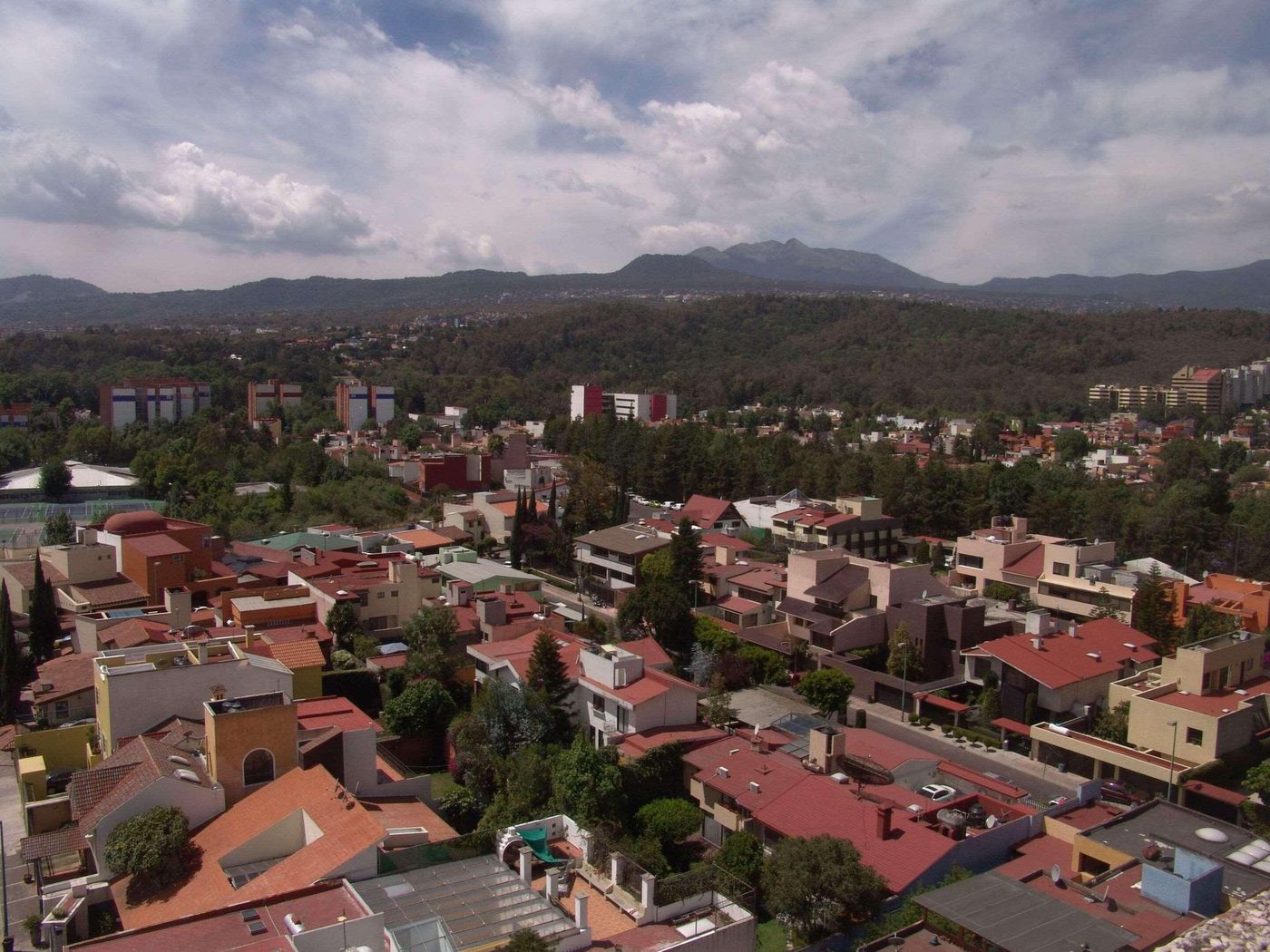 Radisson Paraiso Hotel Mexico City-Mexico-Mexico City-General view-3