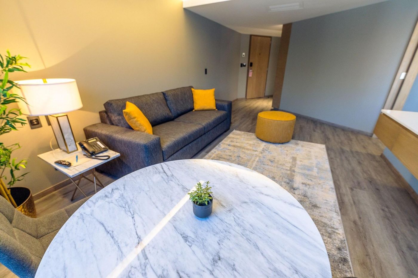 Alia Inn Boutique WTC-Mexico-Mexico City-Room-9