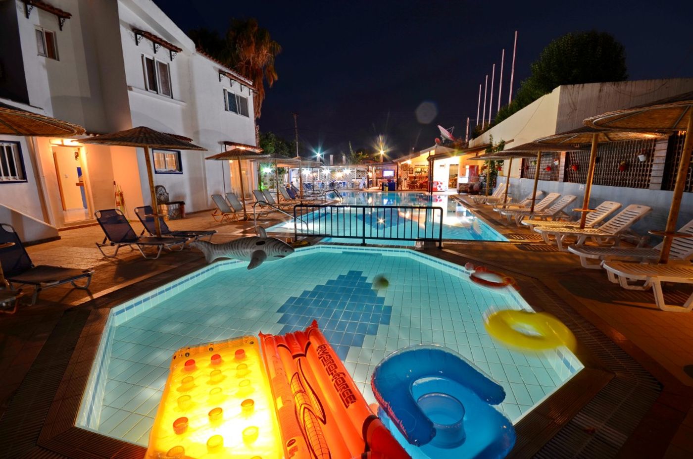 Aspro Spiti Apartments