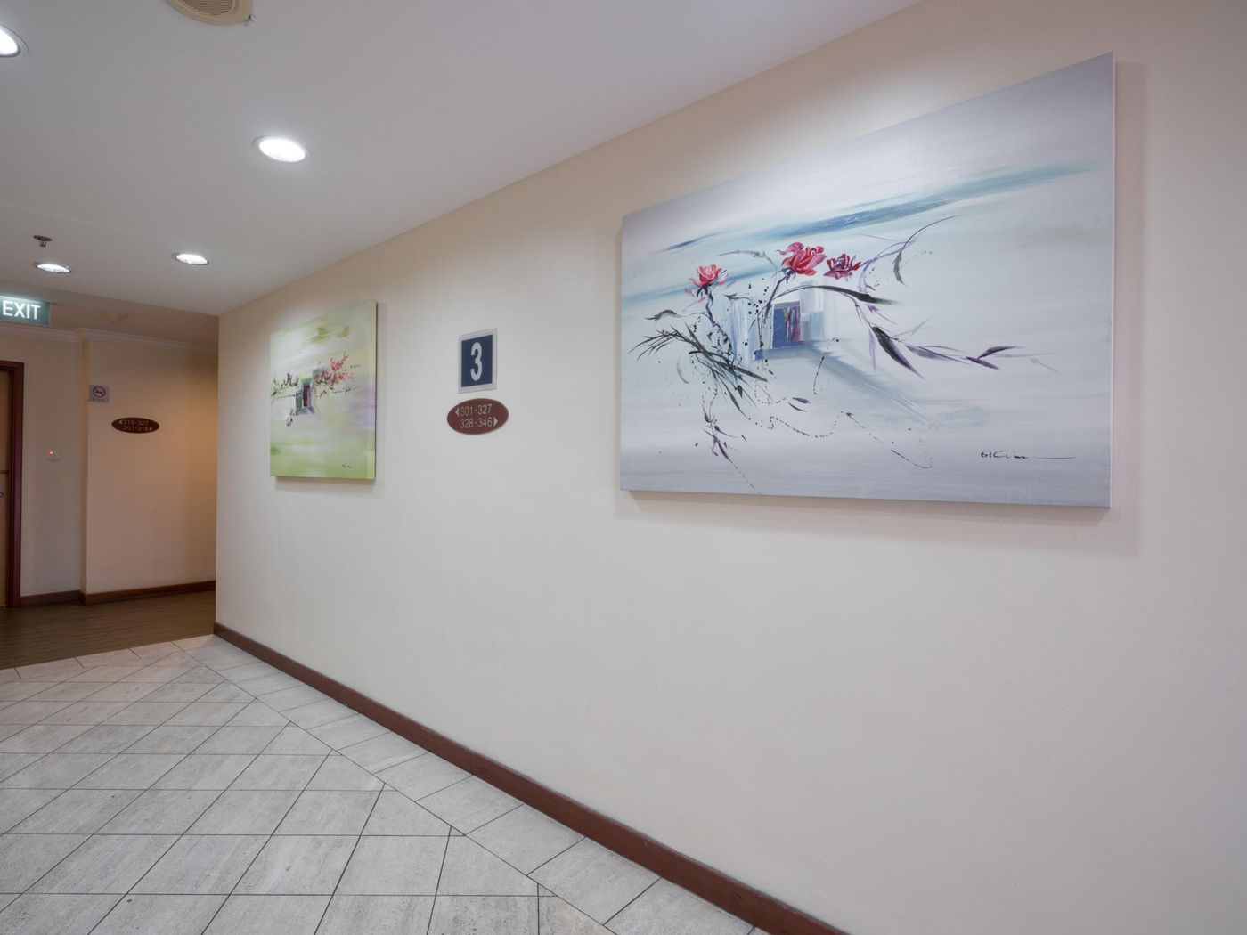 Hotel 81 Tristar - Singapore - SINGAPORE - General view - 2