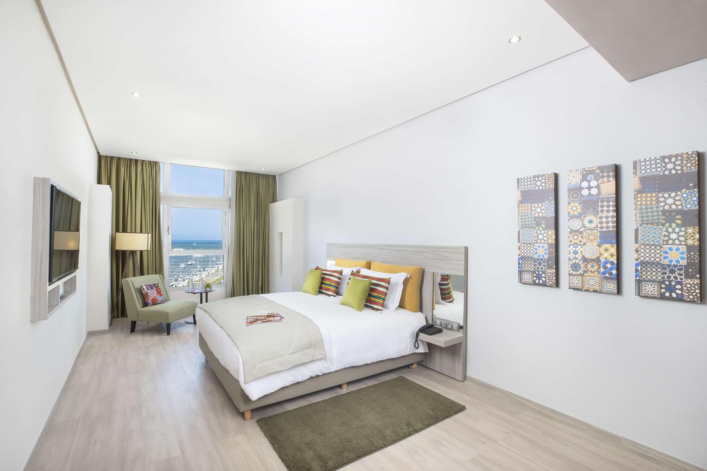 Marina Bay City Center-Morocco-TANGIER-Room-9