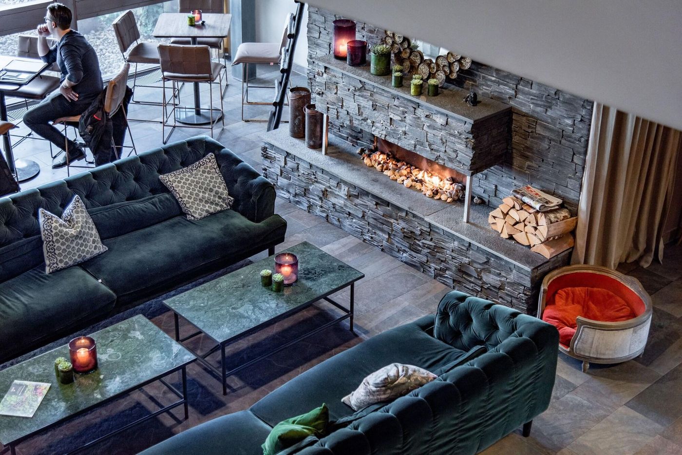 Arken Hotel & Art Garden Spa-Sweden-GOTHENBURG-Lobby-9