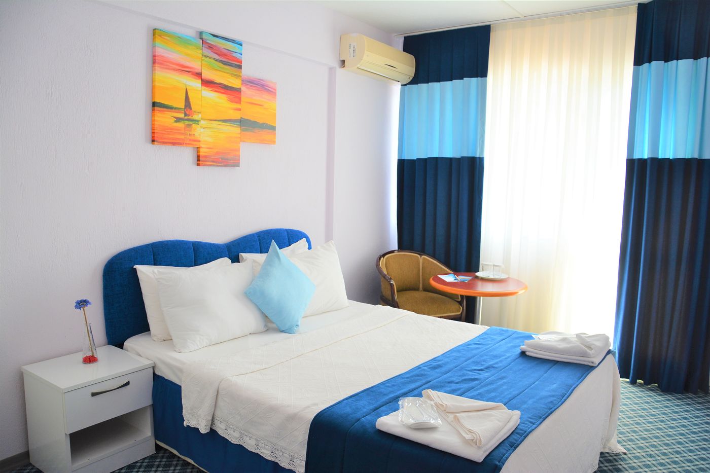 23.07.25 Gumuldur Mavi Deniz Hotel