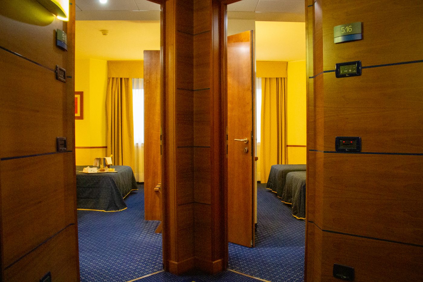 Pacific Fortino - Italy - TORINO - Room - 8