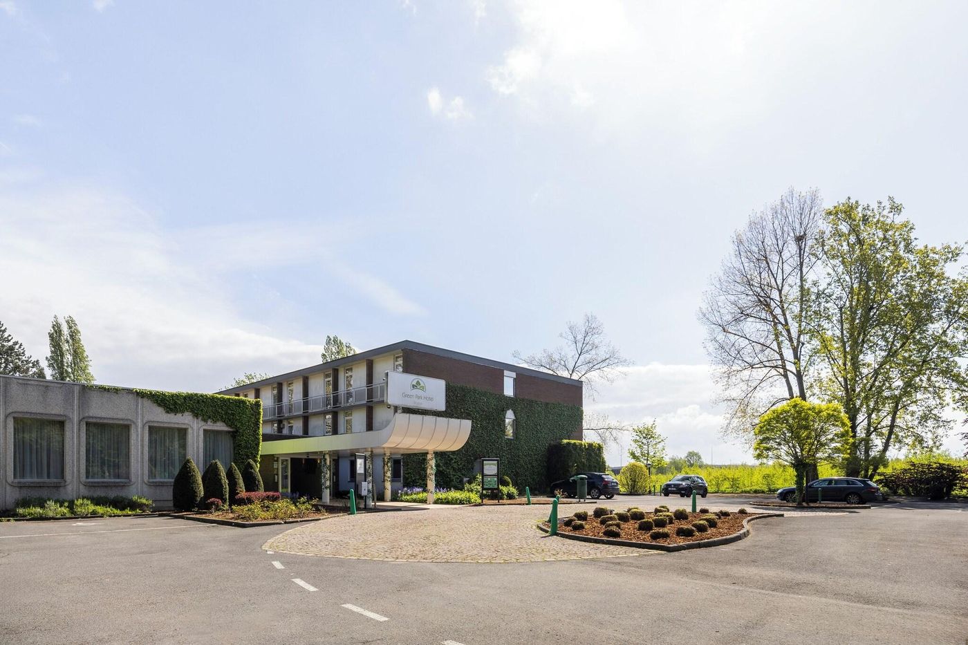 Green Park Hotel Brugge-Belgium-BRUGGE-General view-6