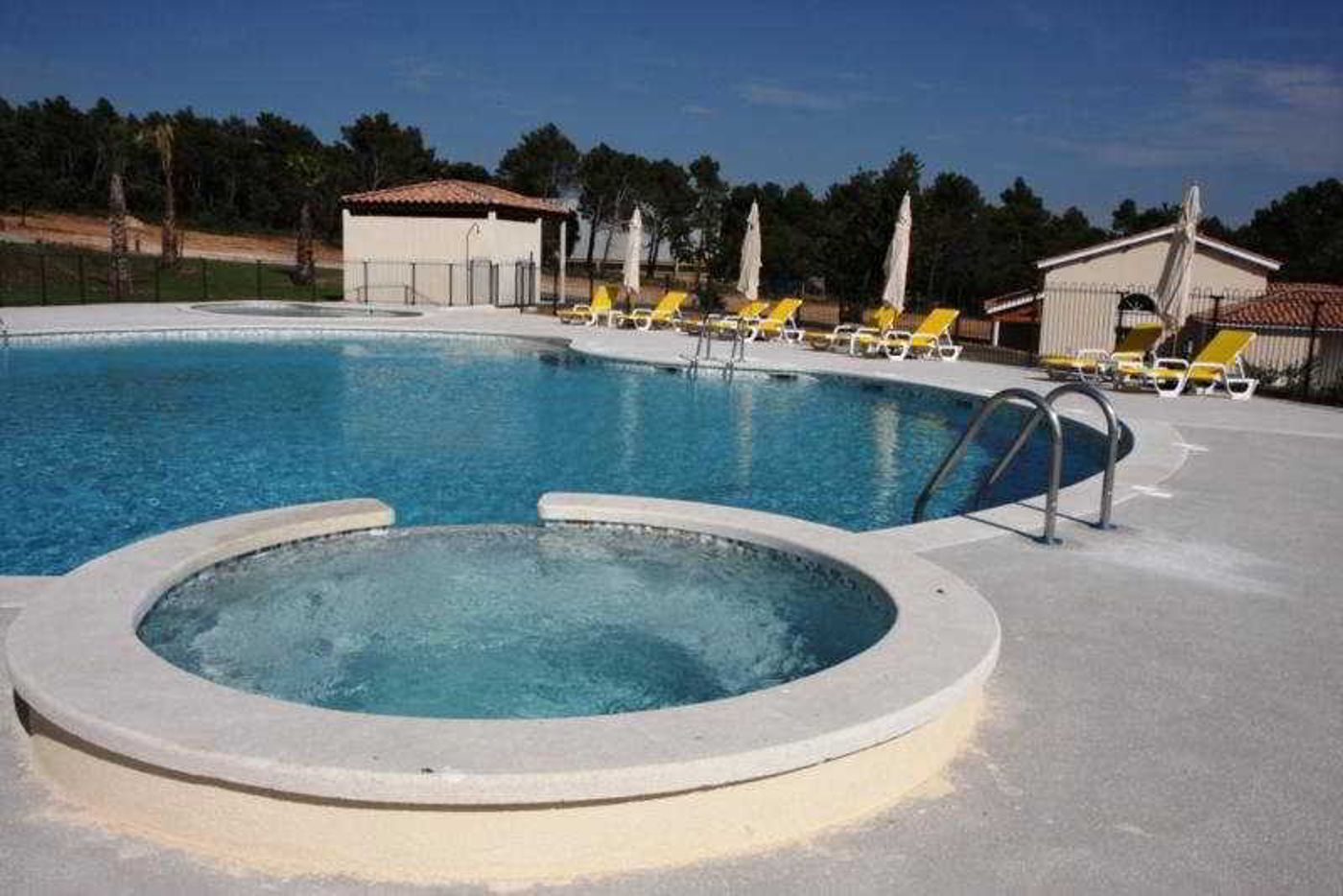 Domaine de Manon-France-SIGNES EN PROVENCE-Pool-8