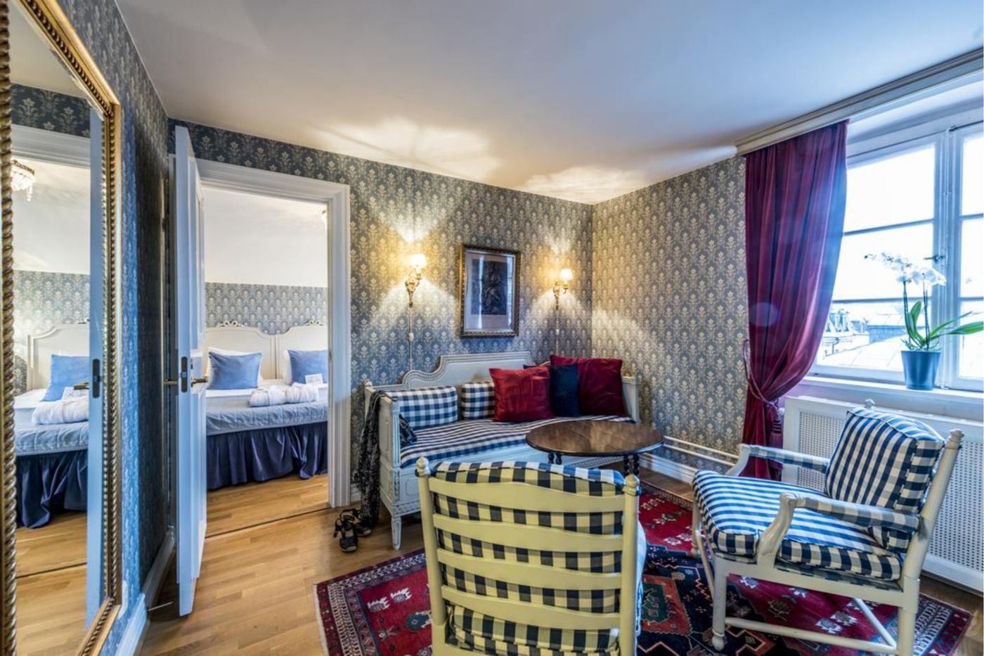 Scandic Gamla Stan - Sweden - STOCKHOLM - Room - 8