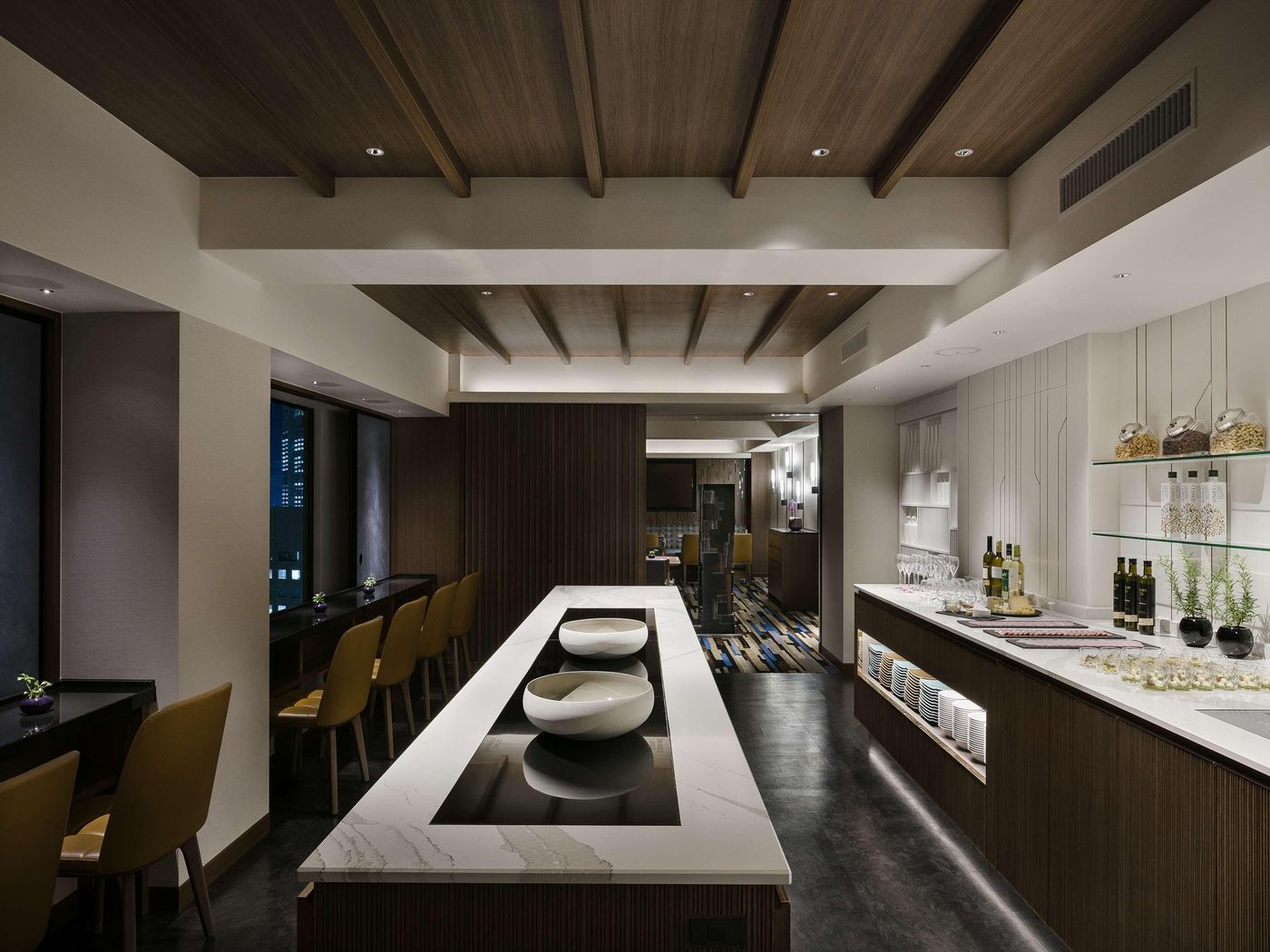 Hilton Tokyo-Japan-Shinjuku-Ku-General view-3