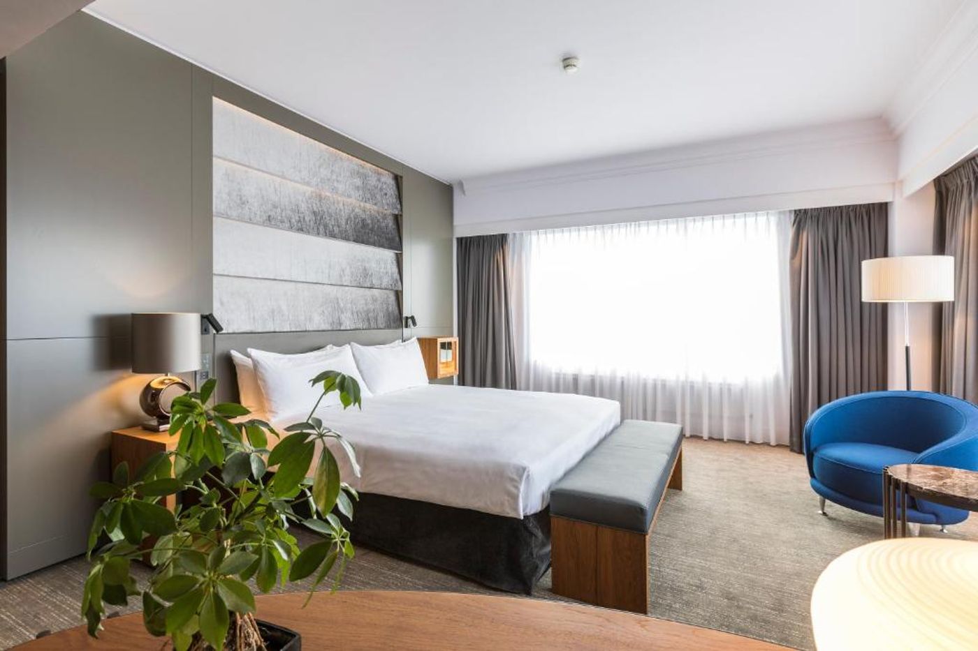 Okura Amsterdam - Netherlands - AMSTERDAM - Room - 7