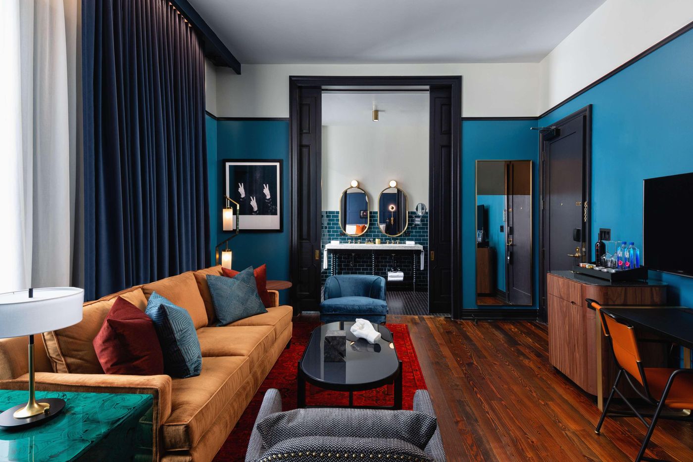 Dream Nashville, Part Of Hyatt-United States-Nashville-Room-8