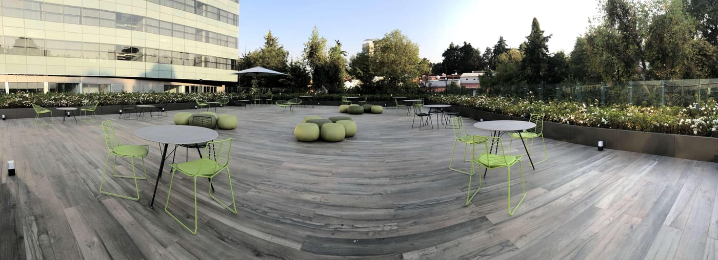 Galeria Plaza San Jeronimo-Mexico-MEXICO CITY-General view-6