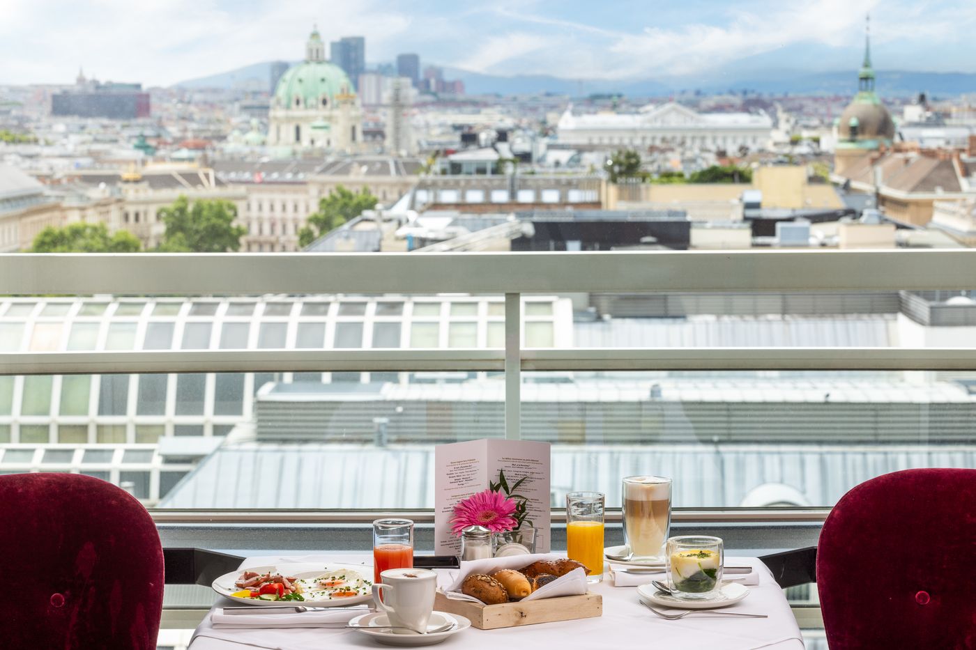 Am Parkring Hotel - Austria - VIENNA - Restaurant - 1