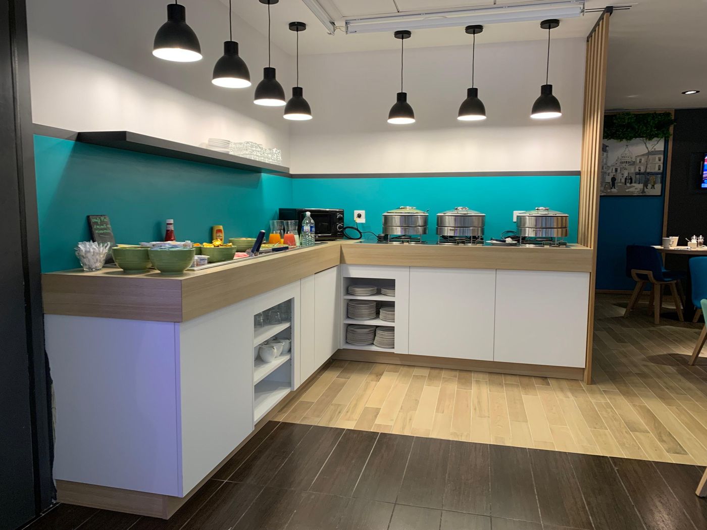 Holiday-Inn-Paris---Montmartre-Restaurant-9