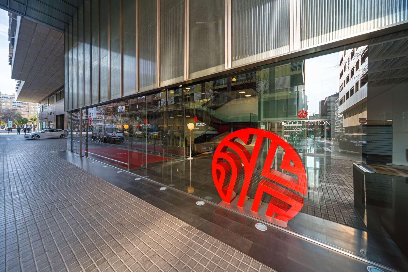 NH Collection Barcelona Constanza-Spain-BARCELONA-General view-5