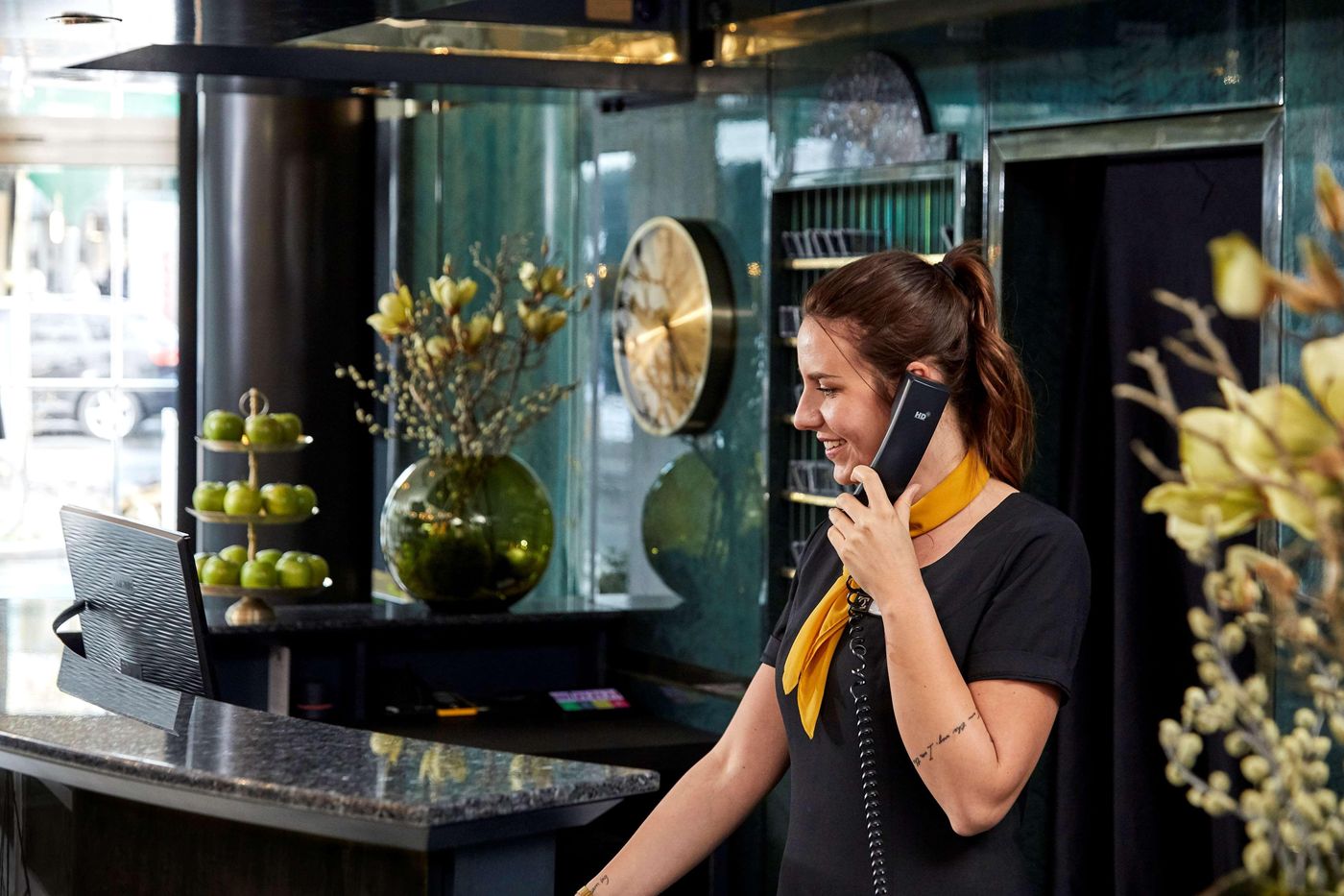 Das Carls Hotel Düsseldorf - Germany - DUSSELDORF - Lobby - 8