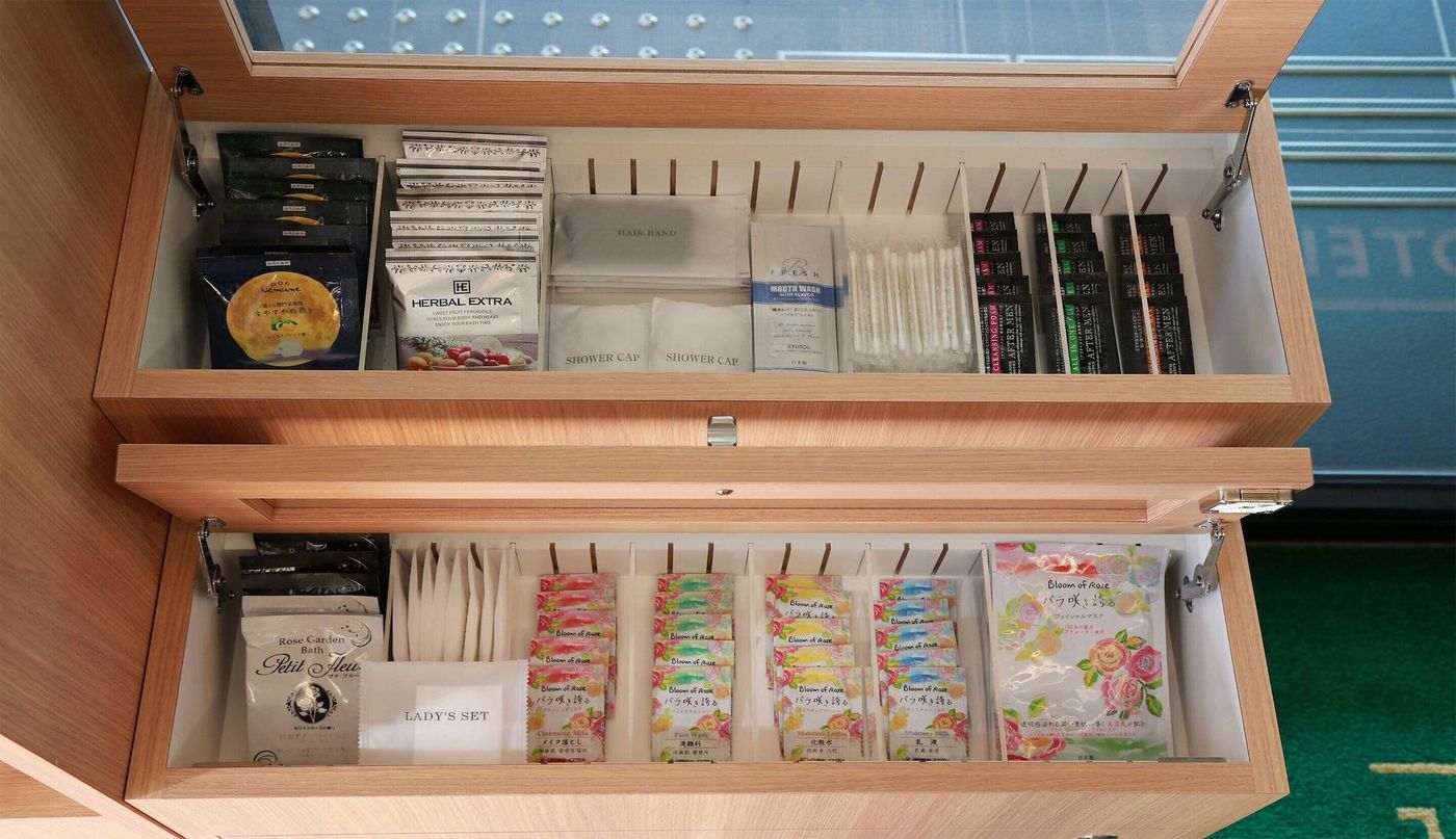 Tokyo City View Hotel Tabata Station-Japan-TOKYO-Restaurant-9