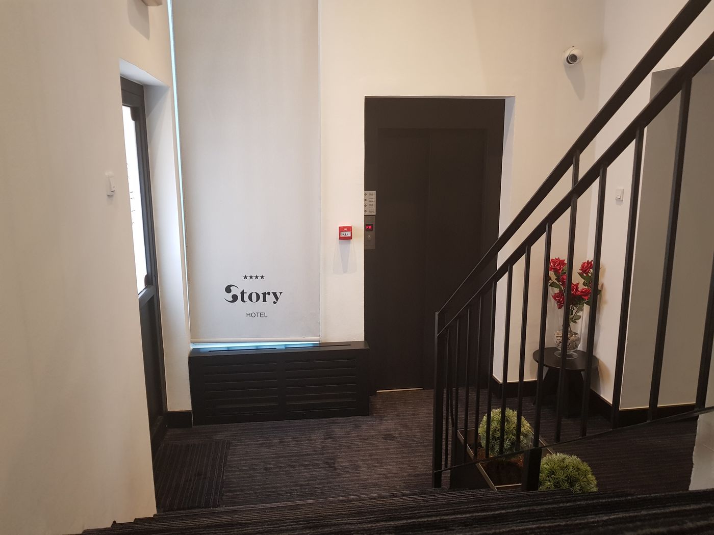 Hotel Story-Bosnia & Herzegovina-SARAJEVO-General view-2