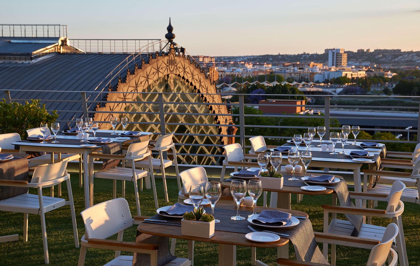 NH Sevilla Plaza de Armas - Spain - SEVILLA - Sports and Entertainment - 5