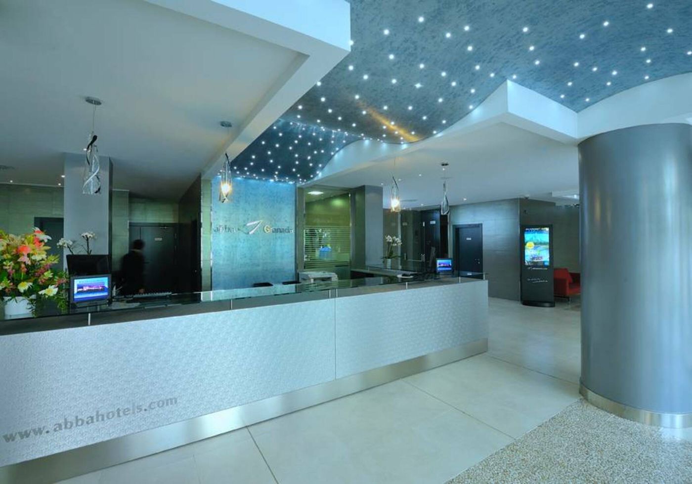 Hotel Tent Granada-Spain-GRANADA-Lobby-5