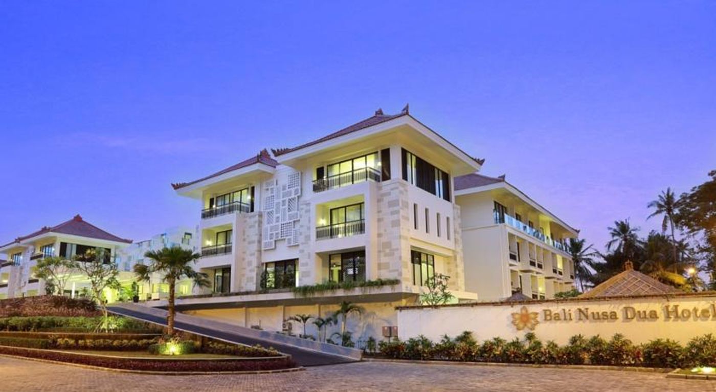 Bali Nusa Dua Hotel-Indonesia-NUSA DUA-General view-2