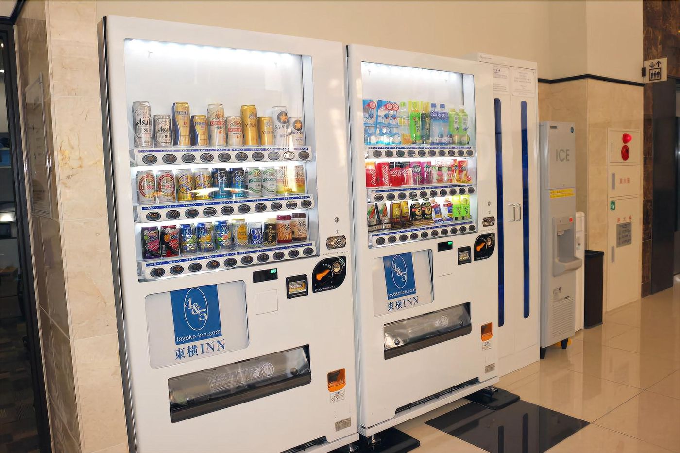 Toyoko Inn Tsukuba Express Misato Chuo-eki-Japan-MISATO-Sports and Entertainment-4