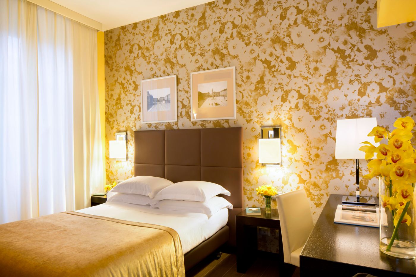 Starhotels Majestic - Italy - TURIN - Room - 3
