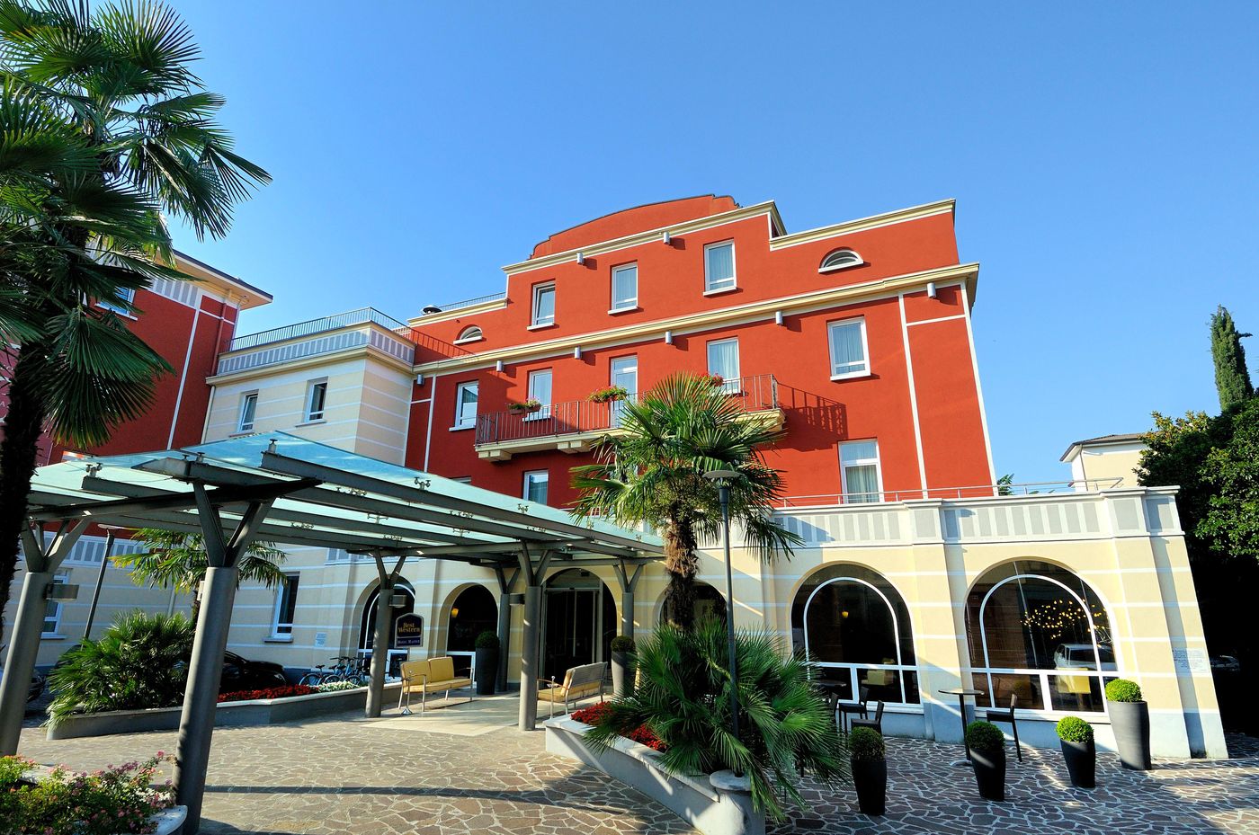 Hotel Master-Italy-BRESCIA-General view-6