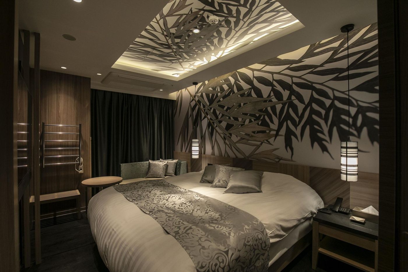 ALFIT HOTEL & BAR AKASAKA-Japan-TOKYO-Room-5