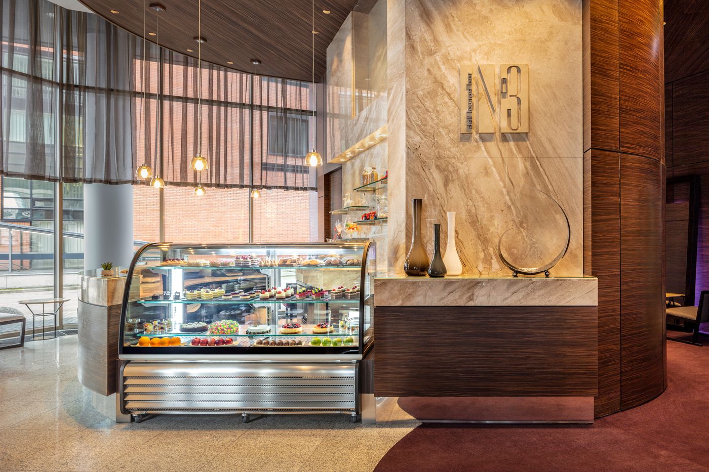 Swissôtel Tallinn-Estonia-TALLINN-Lobby-7