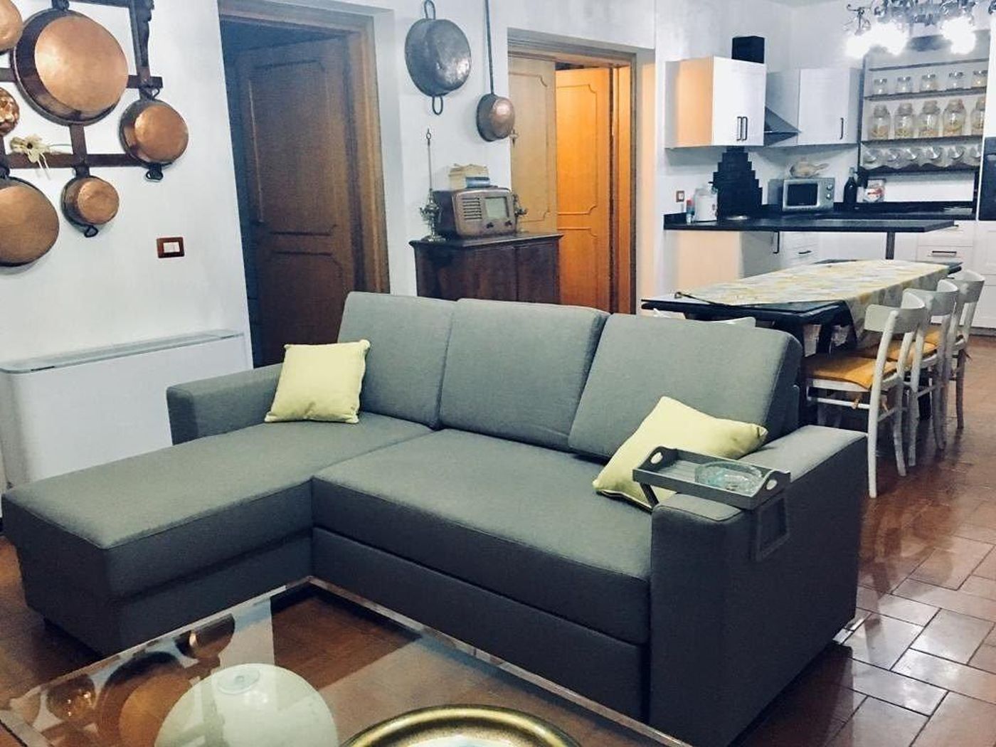 B&B Il Cedro-Italy-FOLIGNO-Lobby-3