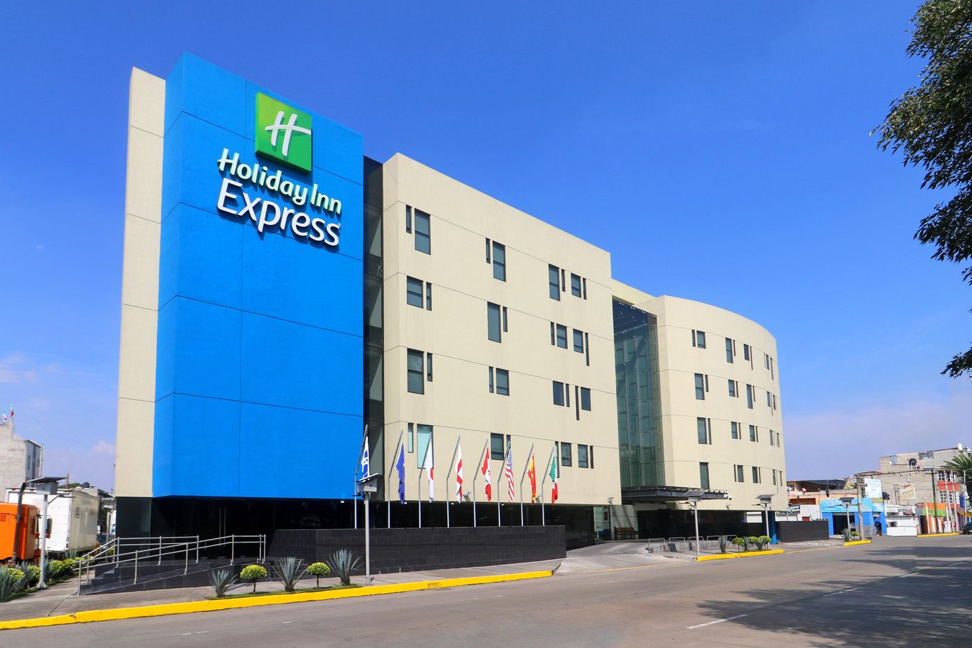 Holiday Inn Express Mexico Aeropuerto-Mexico-Ciudad De Mexico-General view-3