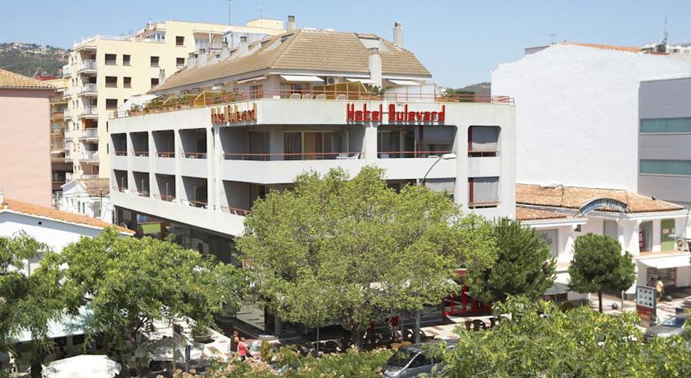 Hotel Bulevard