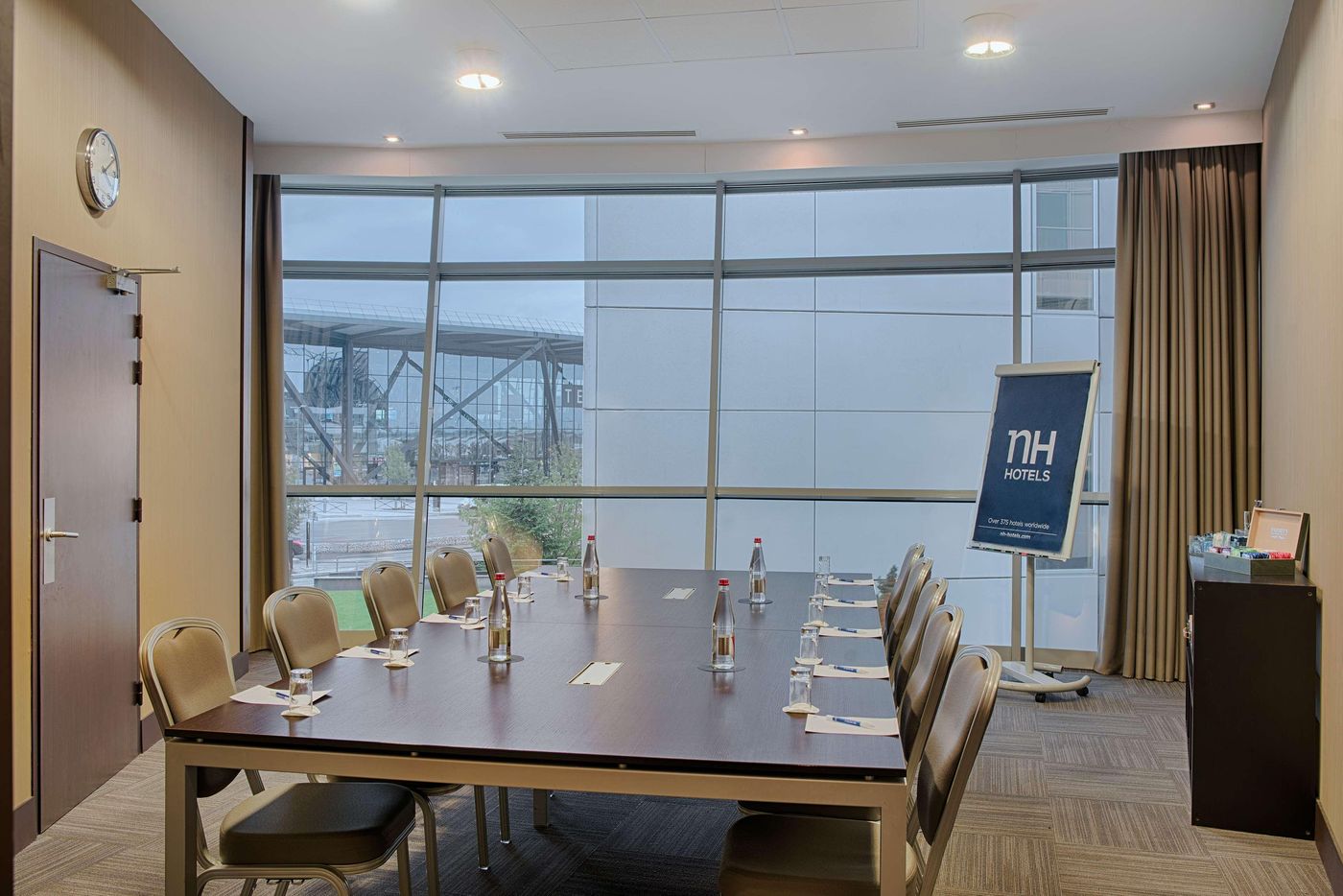 NH Lyon Airport - France - Colombier Saugnieu - Conferences - 4