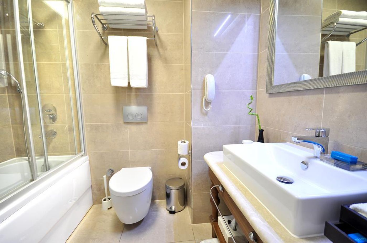 Neorion Hotel – Special Class - Turkey - SIRKECI/ISTANBUL - General view - 5