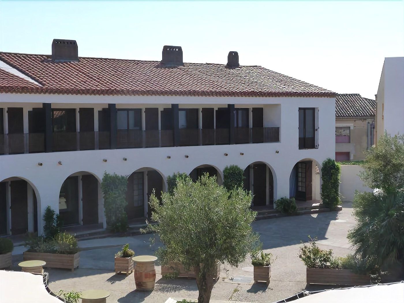 Le Top Du Roulier-France-CAPENDU-General view-4