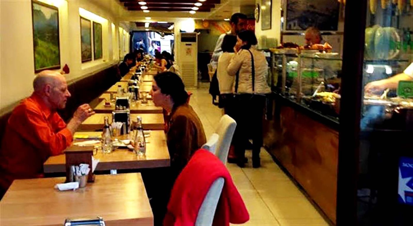 Mara Istanbul-Turkey-Istanbul-Restaurant-5