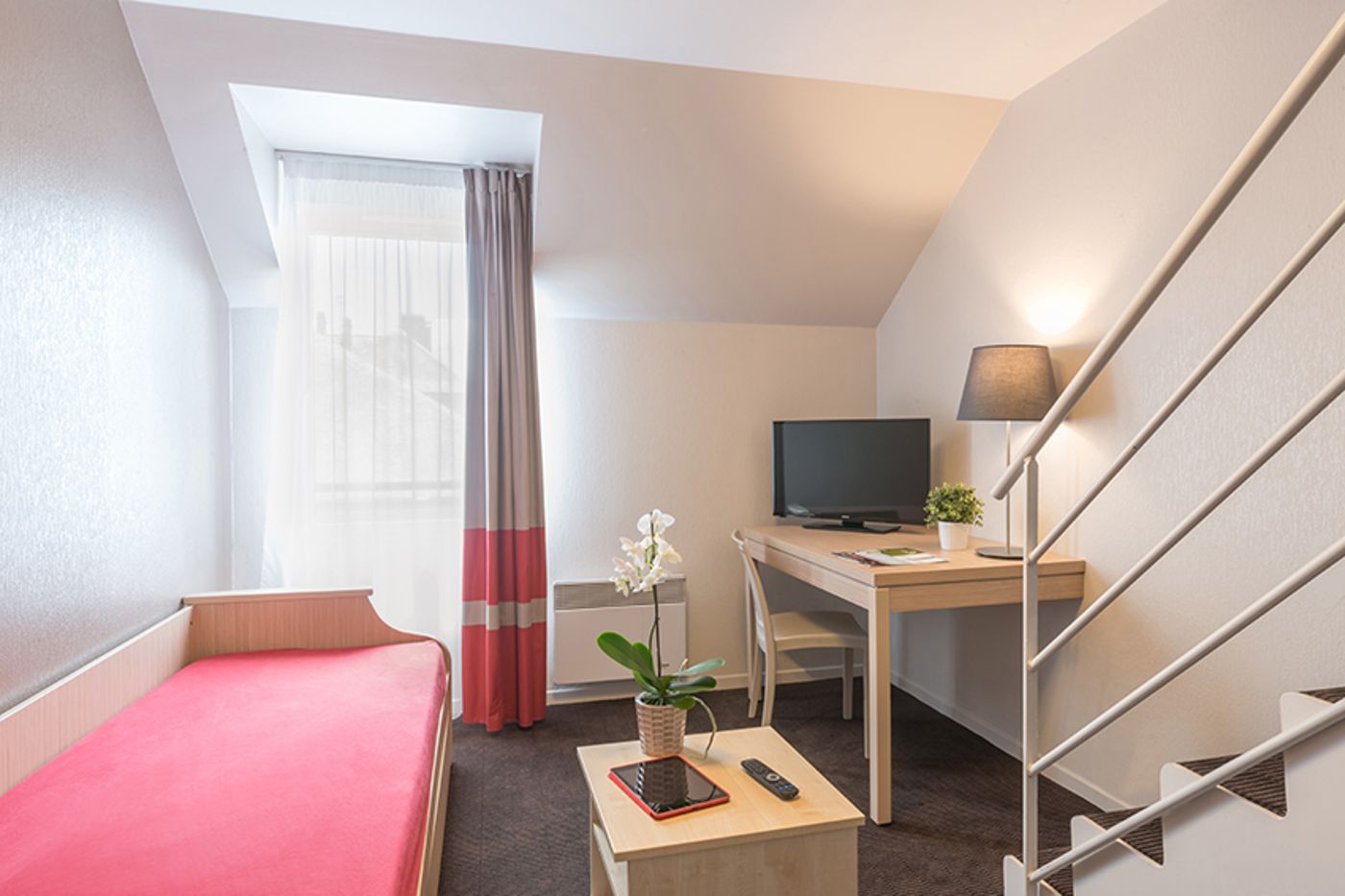 Appart'City Nantes Quais de Loire-France-NANTES-Room-10