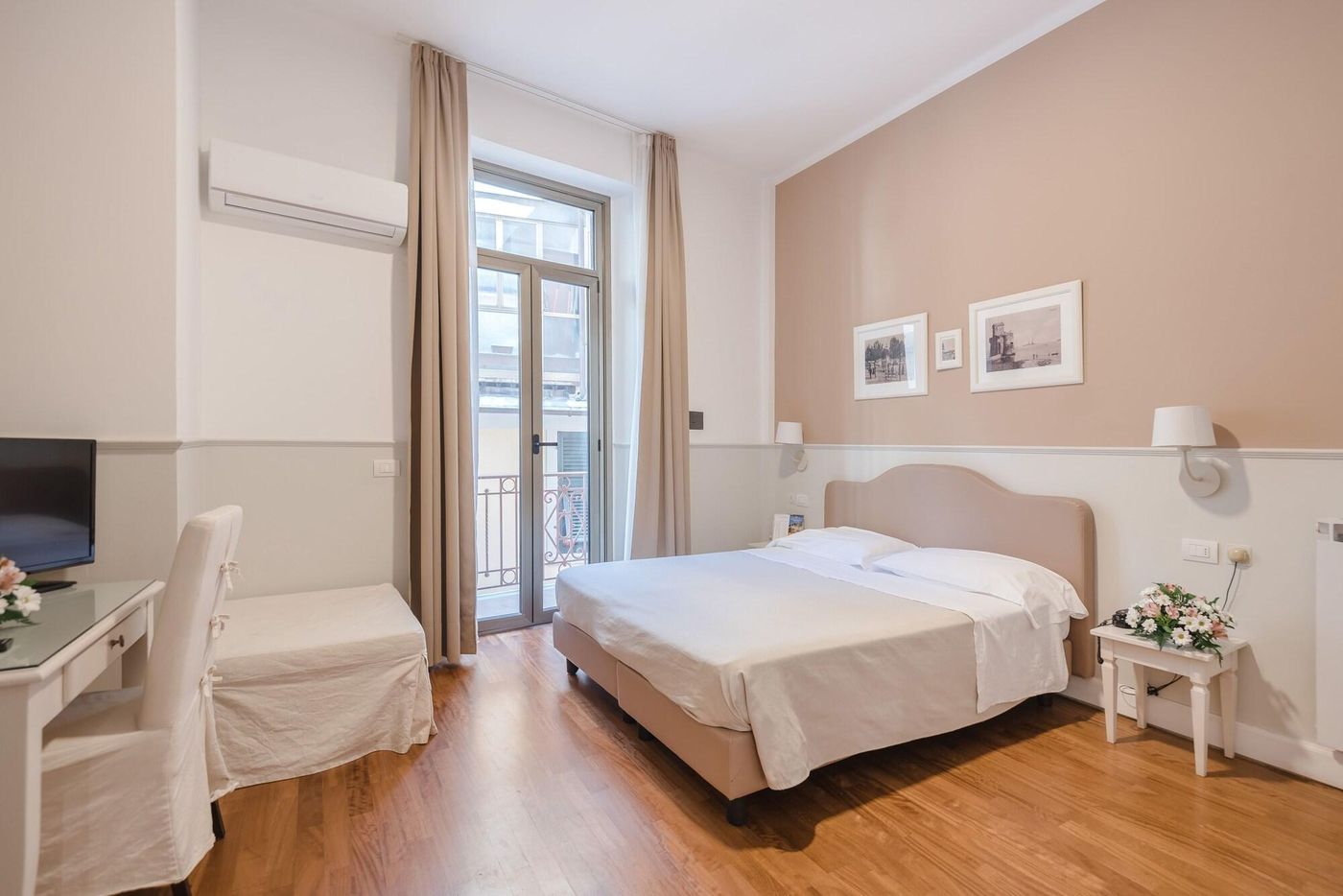 Hotel Miramare - Italy - Rapallo - Room - 10