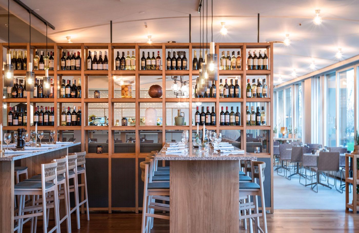 Radisson Blu Scandinavia Copenhagen - Denmark - COPENHAGEN - Restaurant - 4