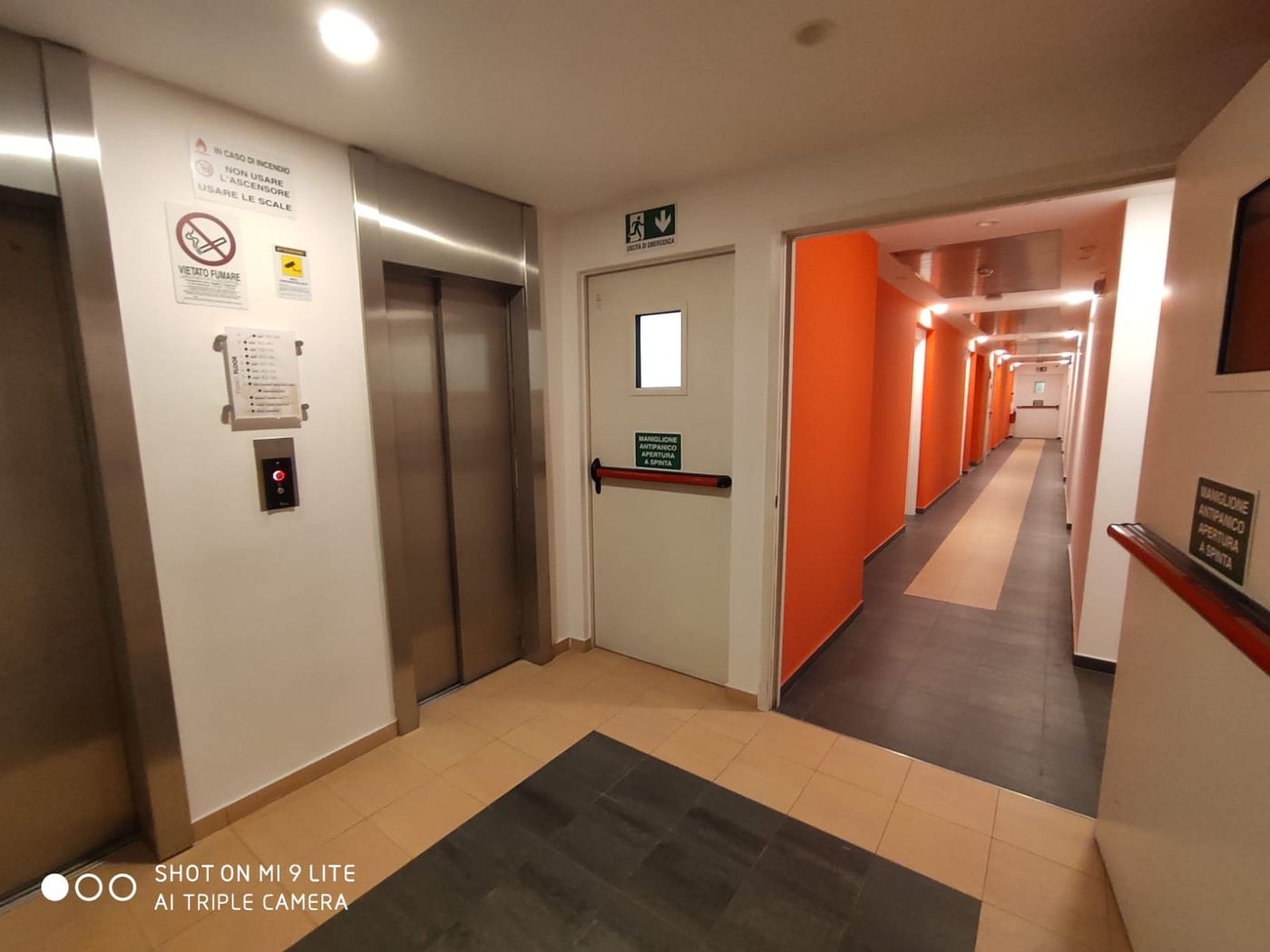 Student Plus House - Italy - Torino - General view - 5